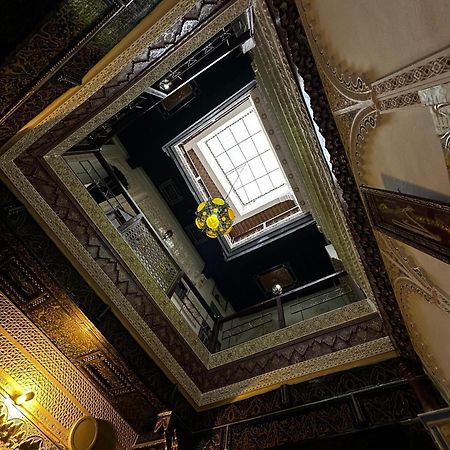 Riad Zohor Fez Exterior foto