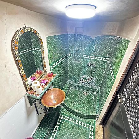 Riad Zohor Fez Exterior foto