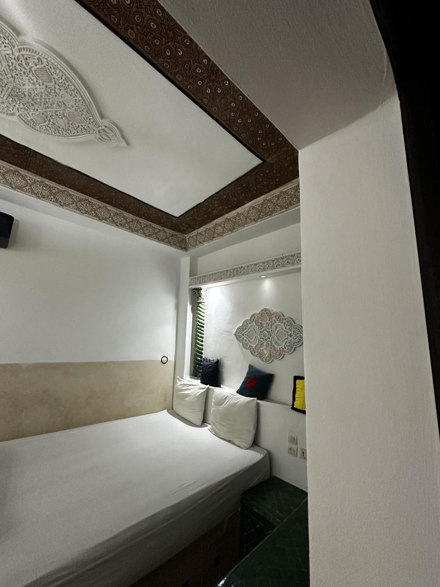 Riad Zohor Fez Exterior foto