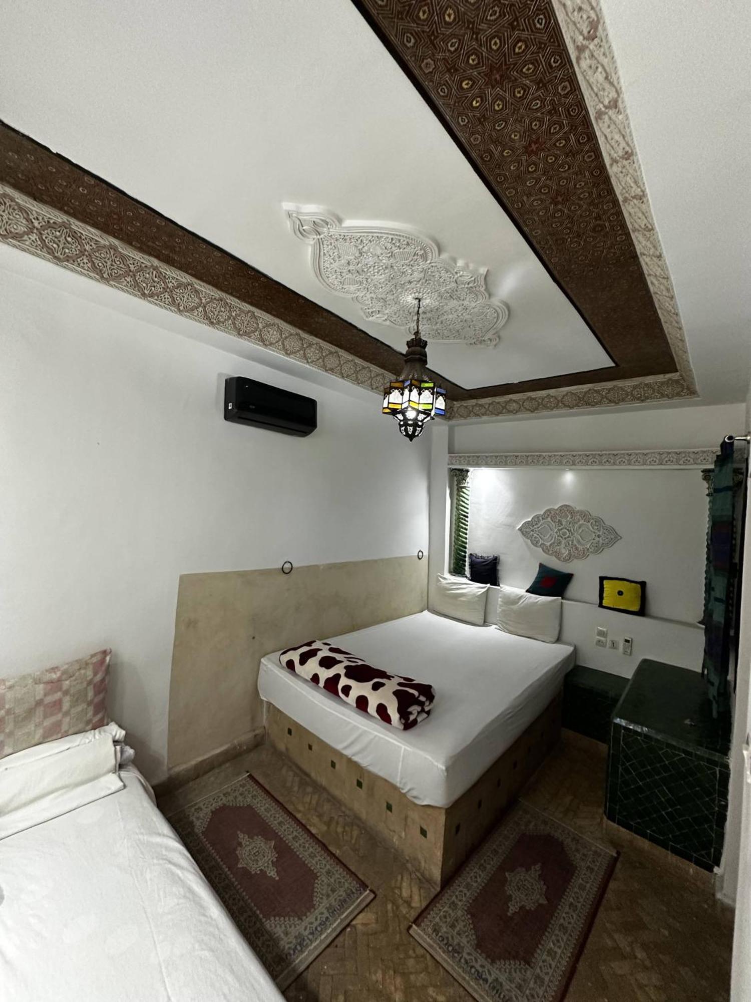 Riad Zohor Fez Exterior foto
