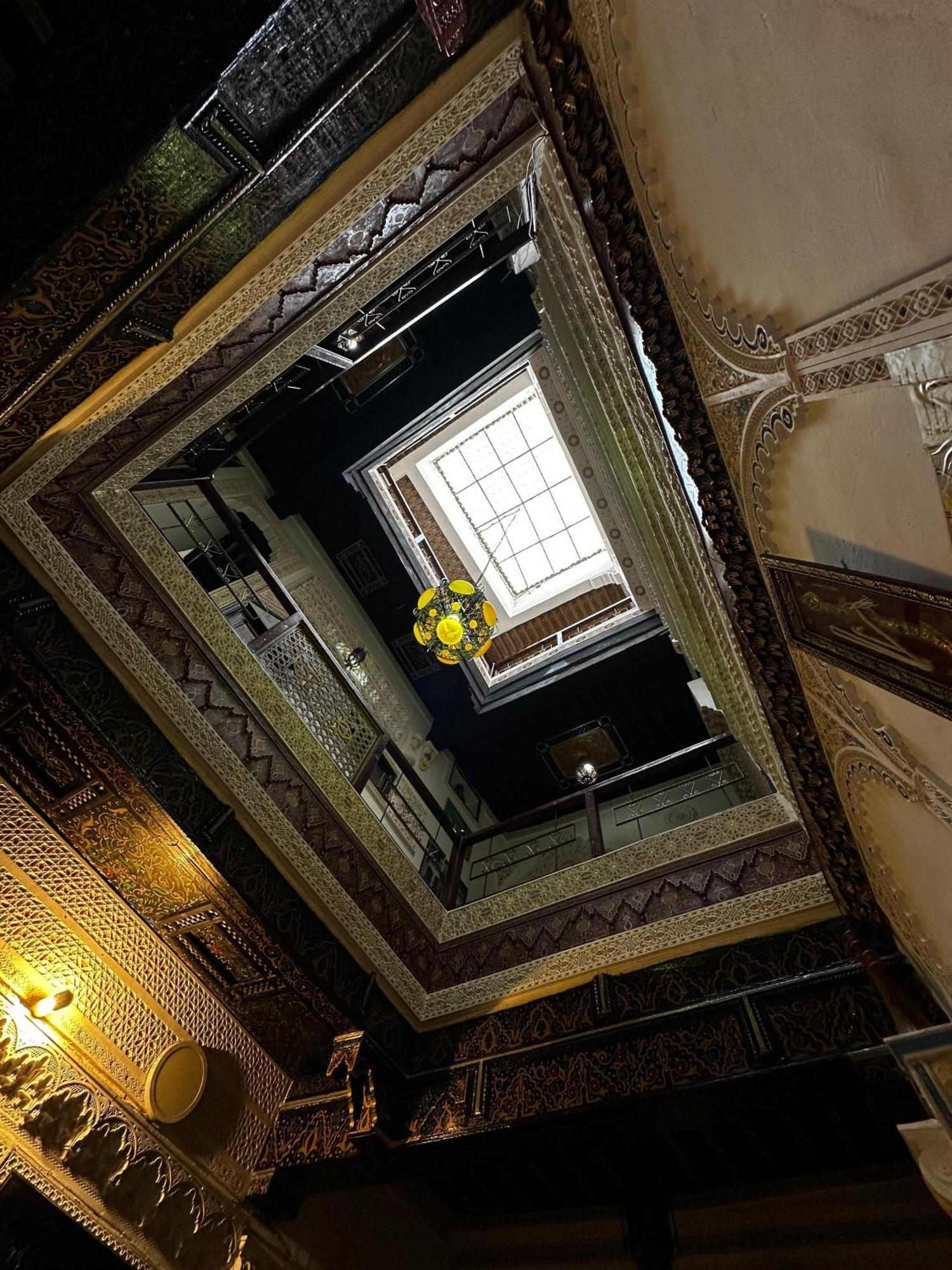 Riad Zohor Fez Exterior foto