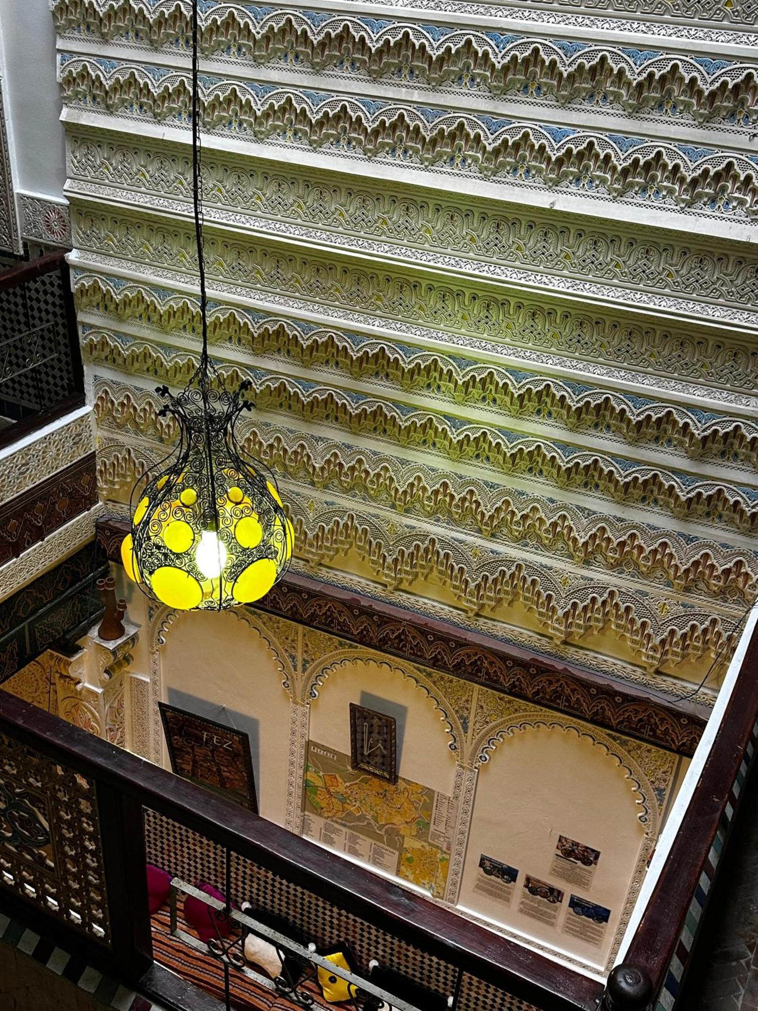 Riad Zohor Fez Exterior foto