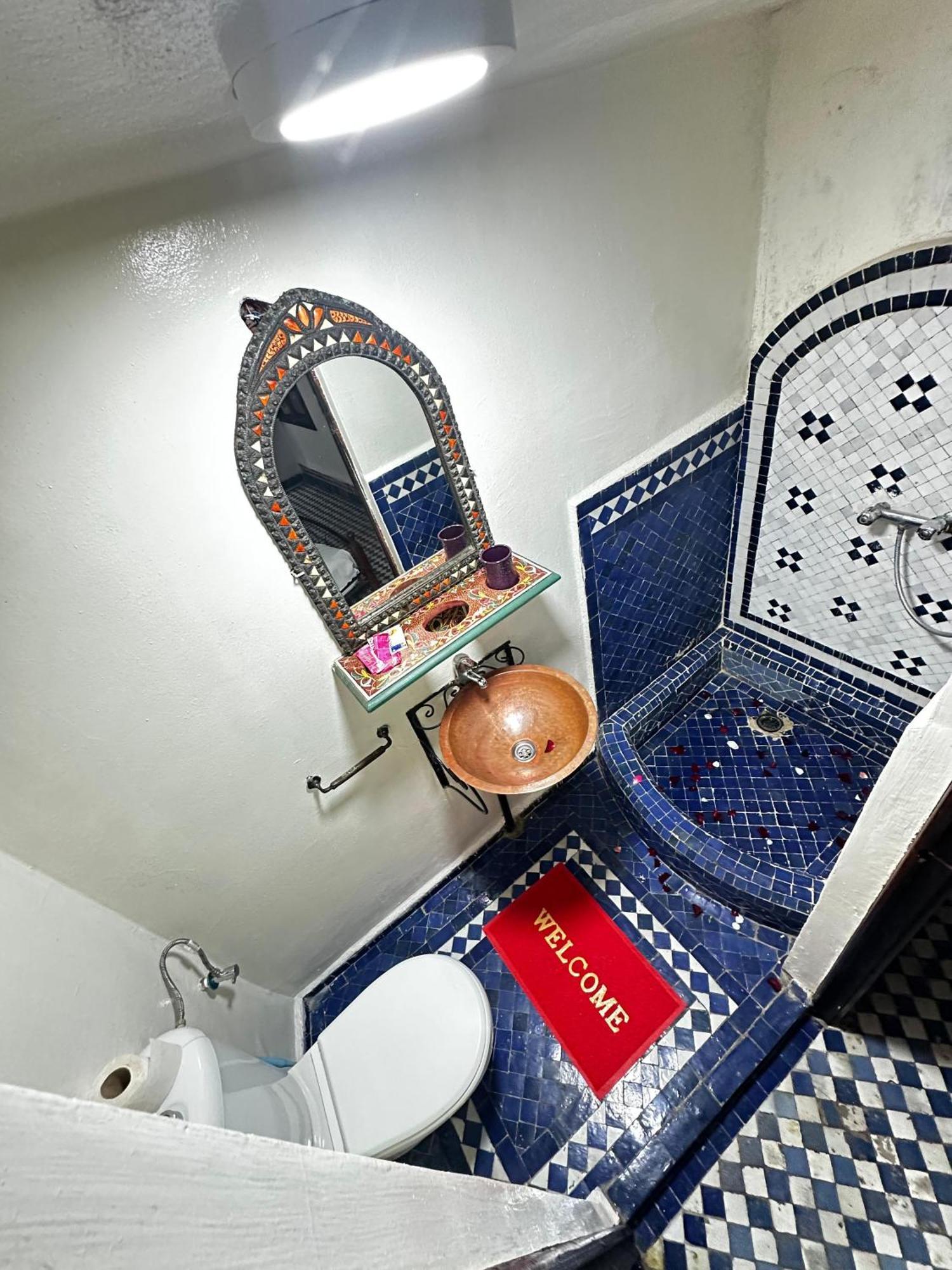 Riad Zohor Fez Exterior foto