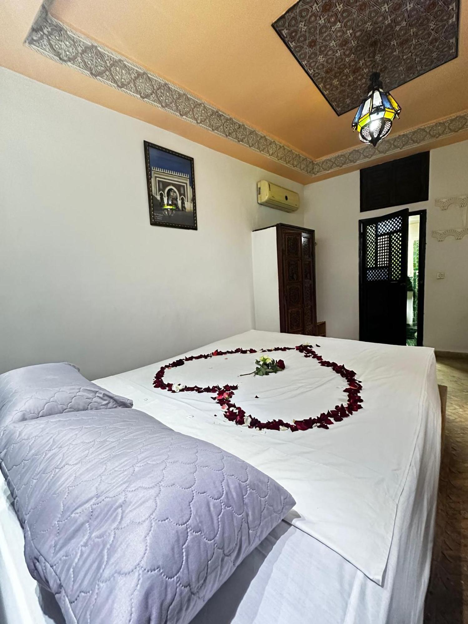 Riad Zohor Fez Exterior foto