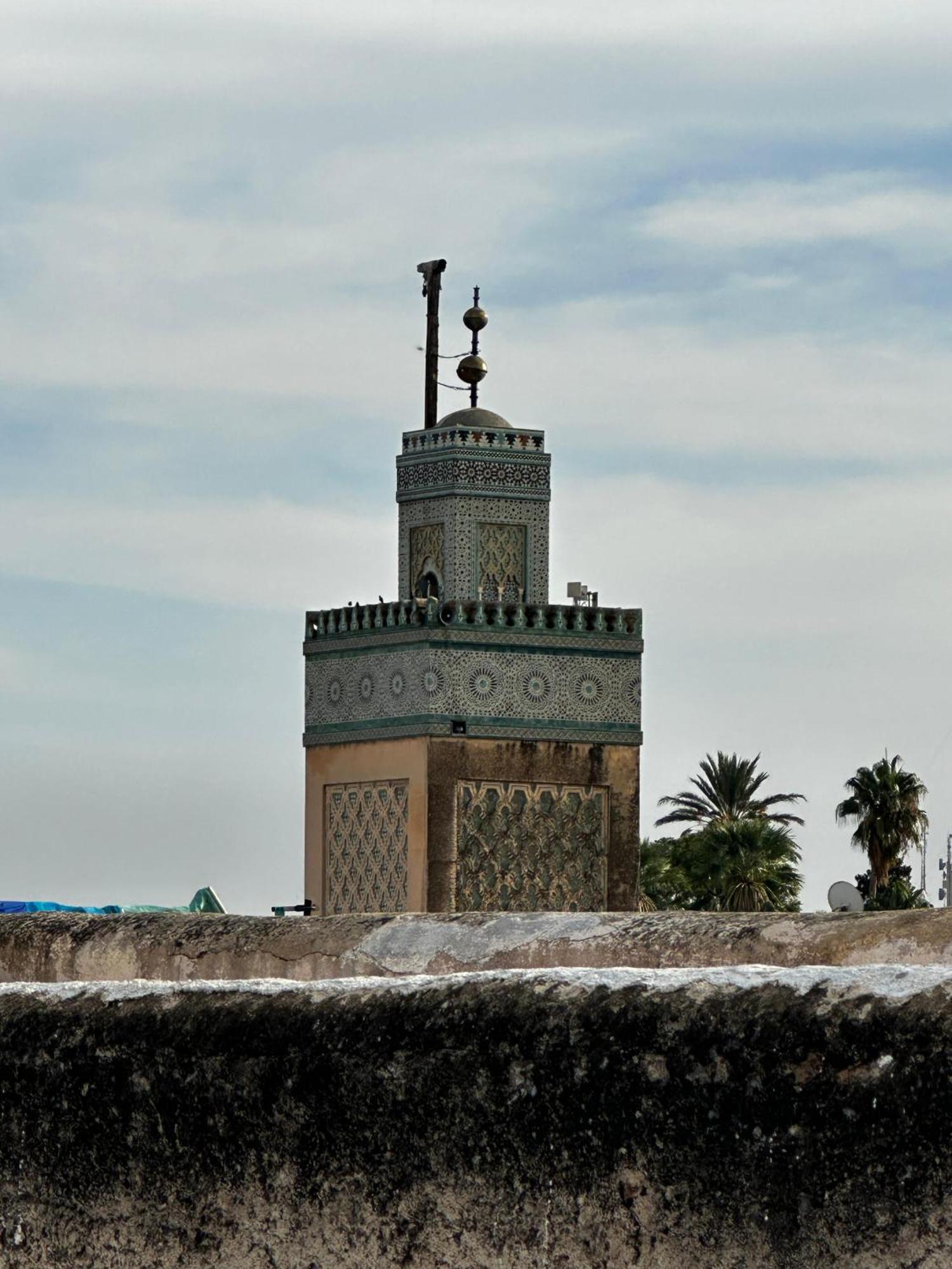 Riad Zohor Fez Exterior foto