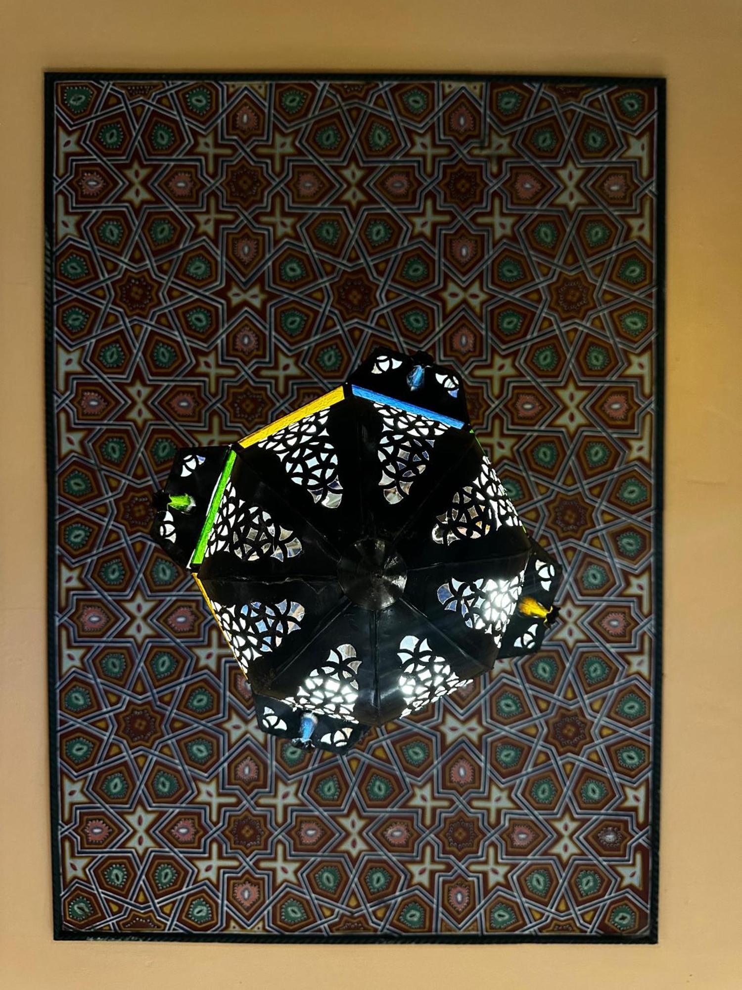 Riad Zohor Fez Exterior foto