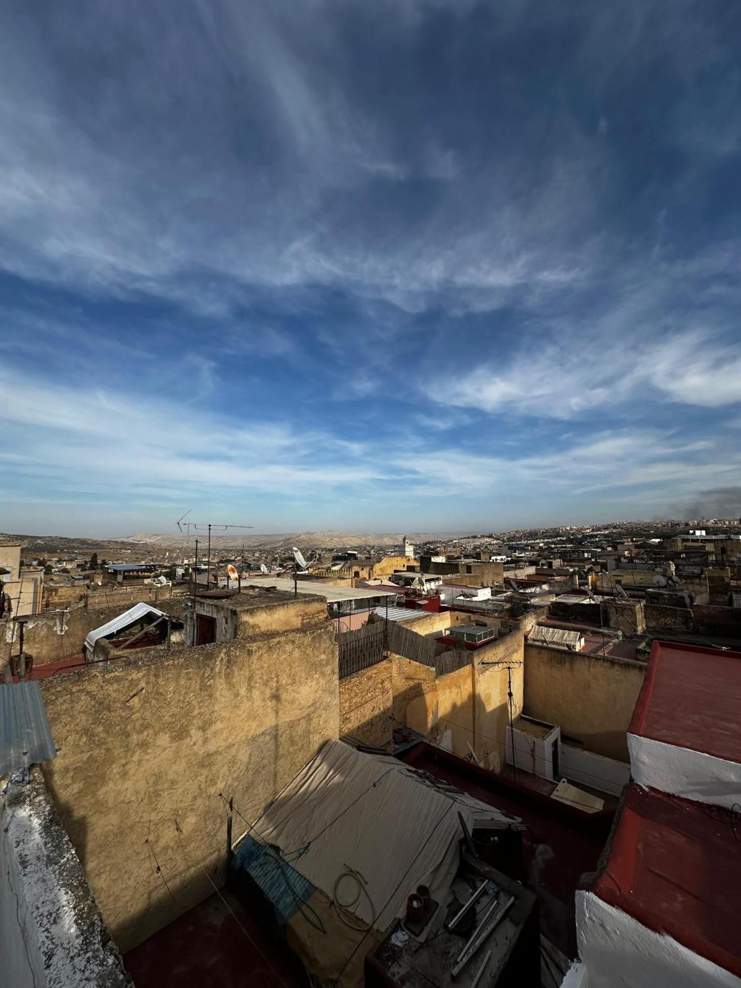 Riad Zohor Fez Exterior foto