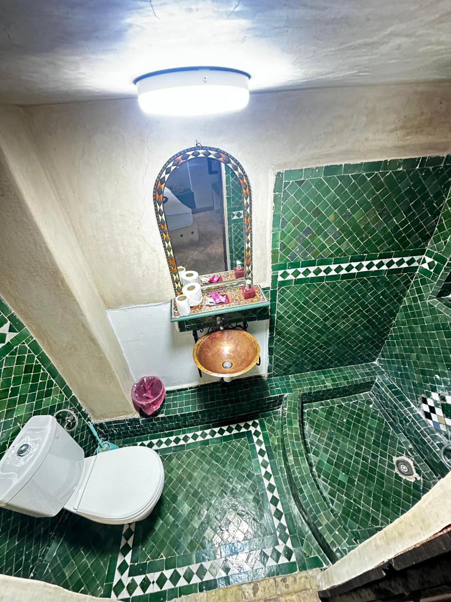 Riad Zohor Fez Exterior foto