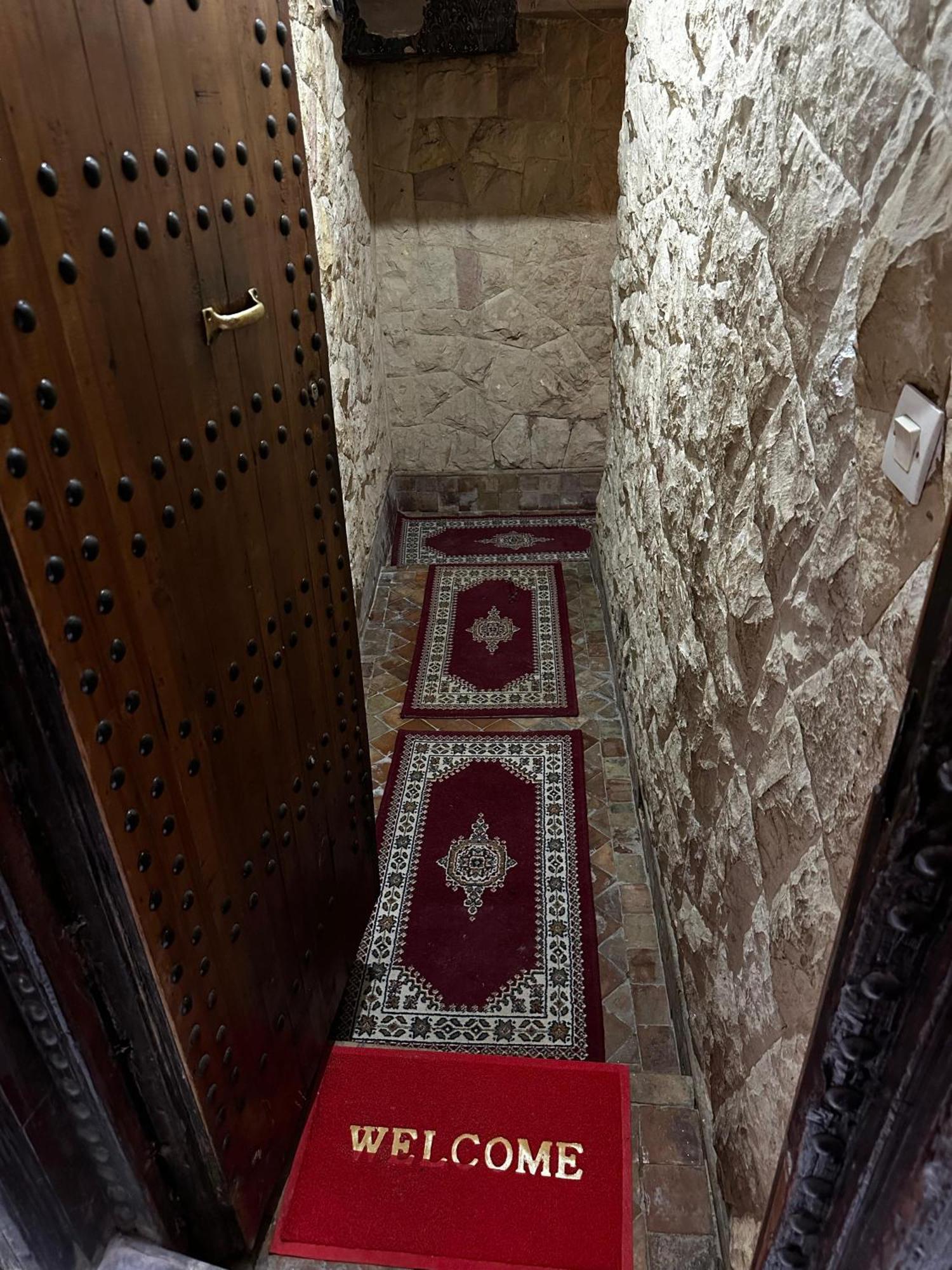 Riad Zohor Fez Exterior foto