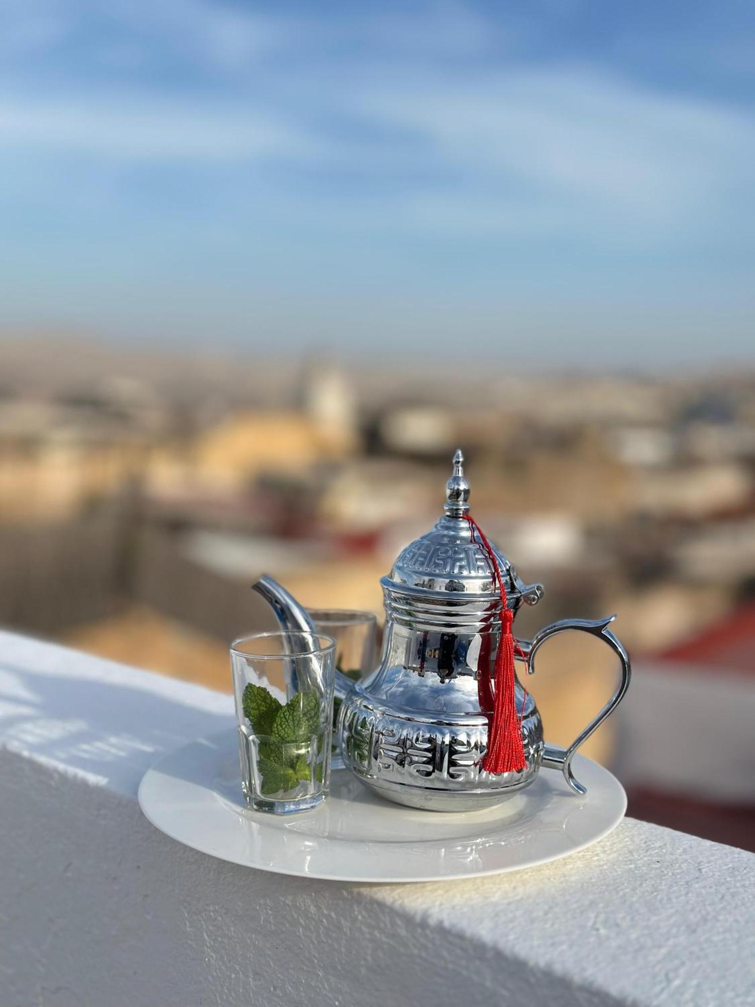 Riad Zohor Fez Exterior foto